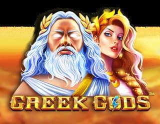 Greek gods pragmatic play
