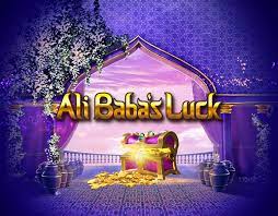 alibabas luck