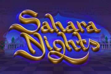 Sahara Night