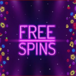 free spins