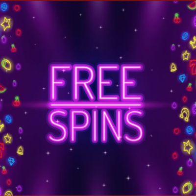 free spins