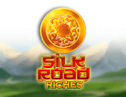 silk road riches slot