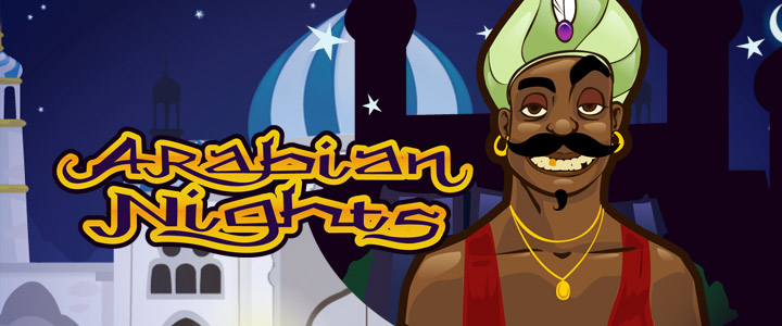 arabian nights slot