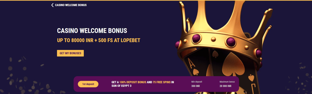 lopebet casino